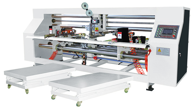 <b>SBDX型 雙片式釘箱機(jī)</b>